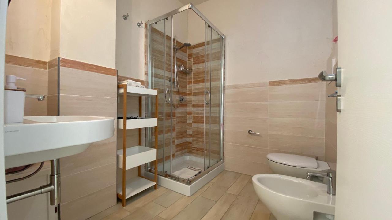 La Tortorella Room & Apartment Тортоли Экстерьер фото