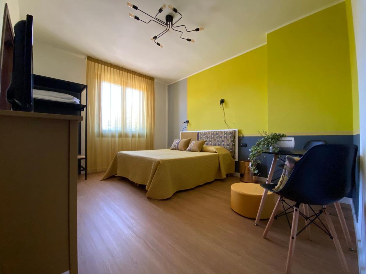 La Tortorella Room & Apartment Тортоли Экстерьер фото