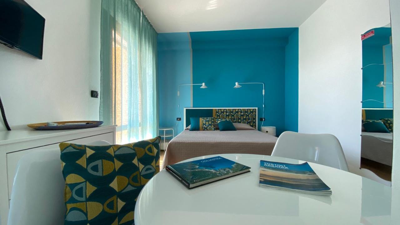 La Tortorella Room & Apartment Тортоли Экстерьер фото