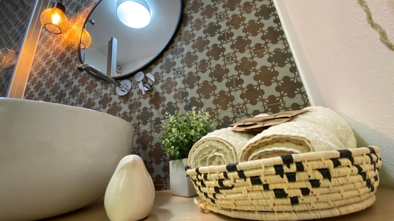 La Tortorella Room & Apartment Тортоли Экстерьер фото