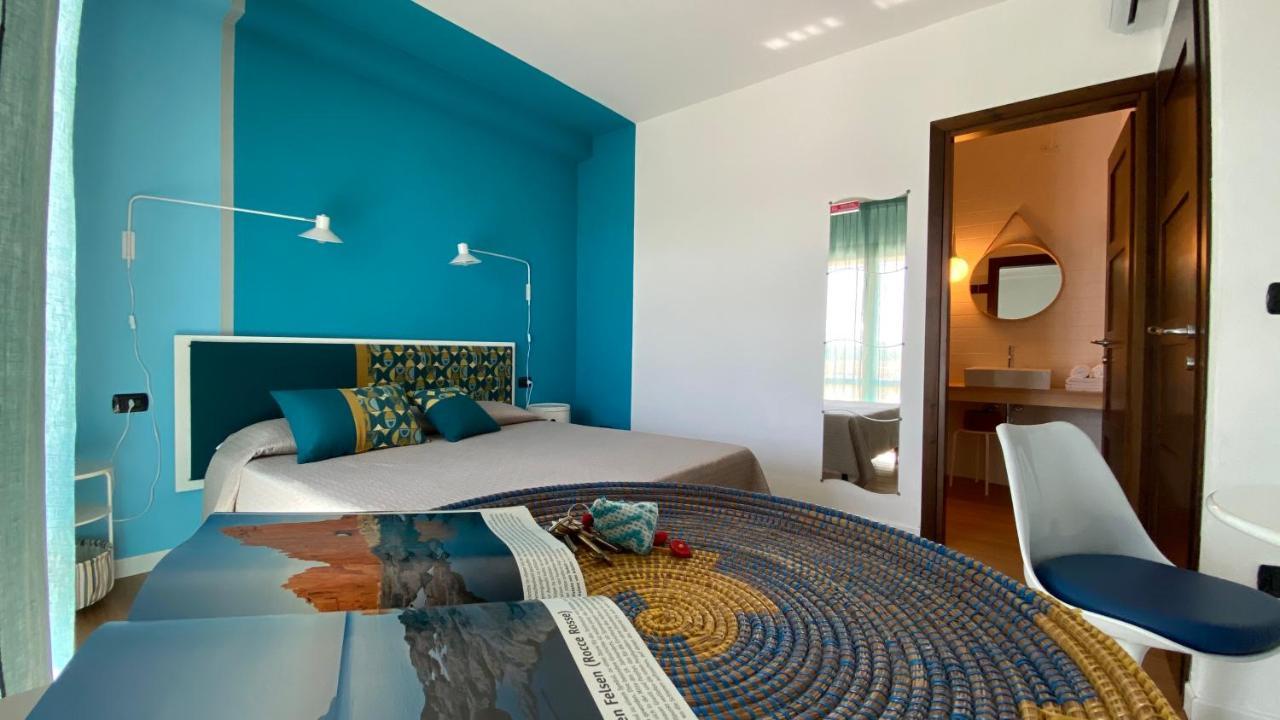 La Tortorella Room & Apartment Тортоли Экстерьер фото