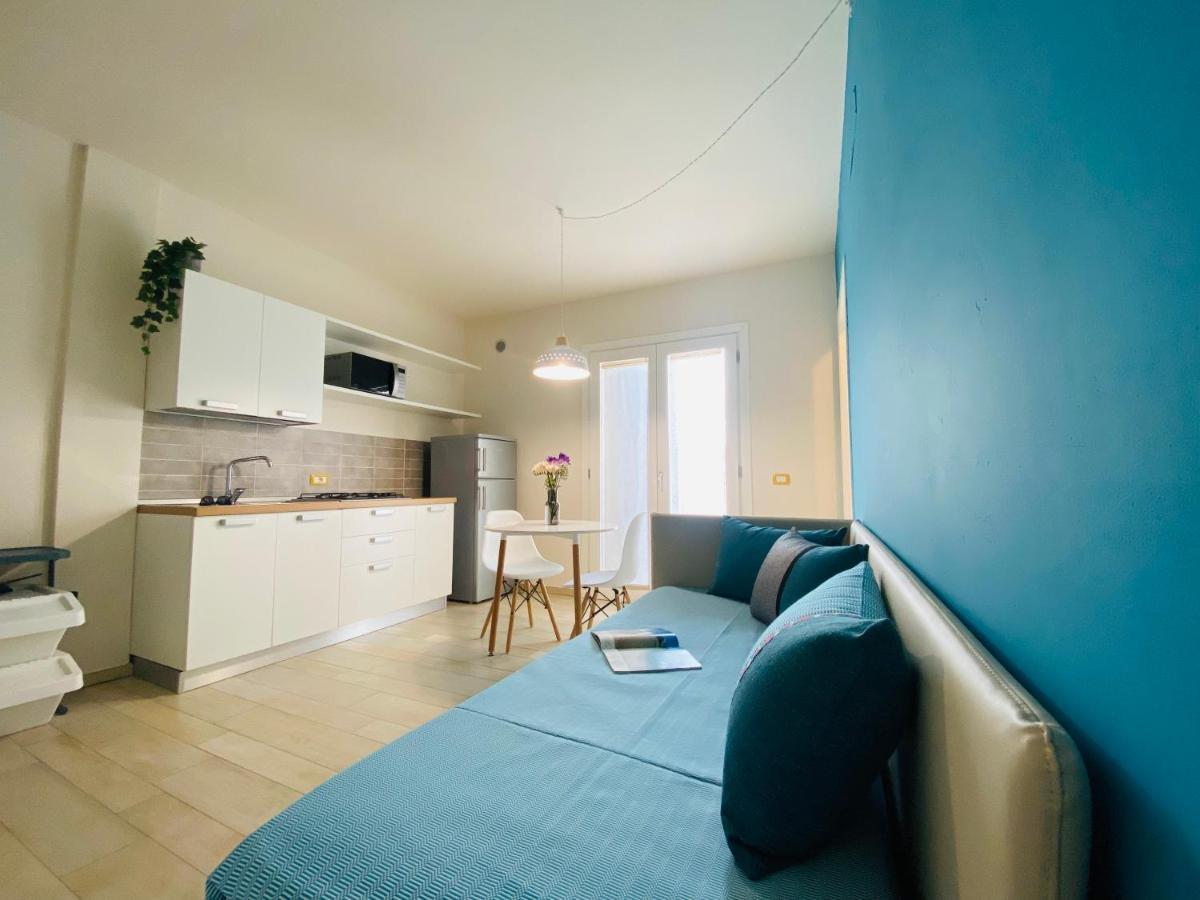 La Tortorella Room & Apartment Тортоли Экстерьер фото