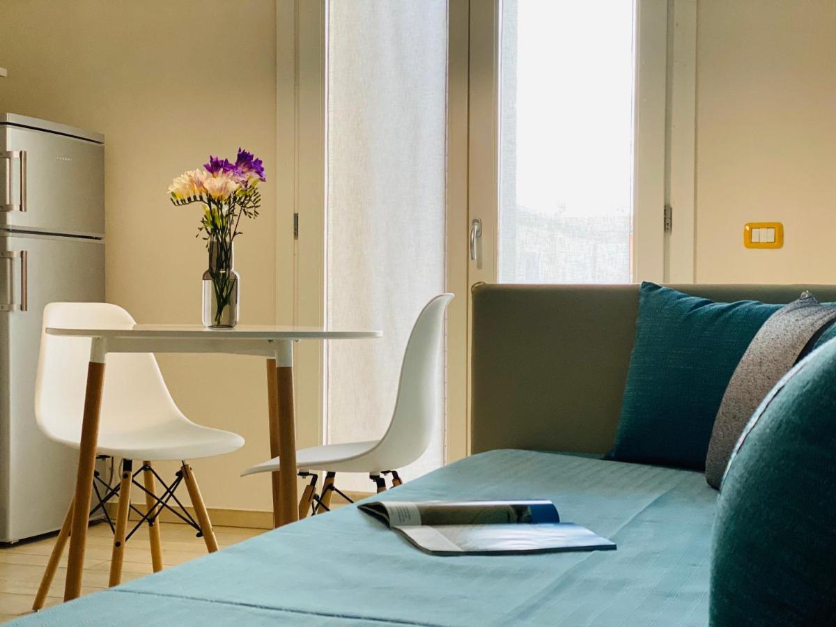 La Tortorella Room & Apartment Тортоли Экстерьер фото