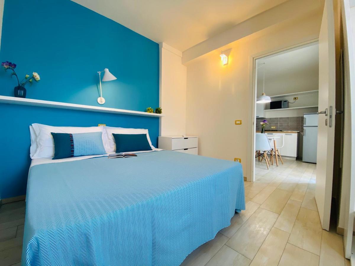 La Tortorella Room & Apartment Тортоли Экстерьер фото
