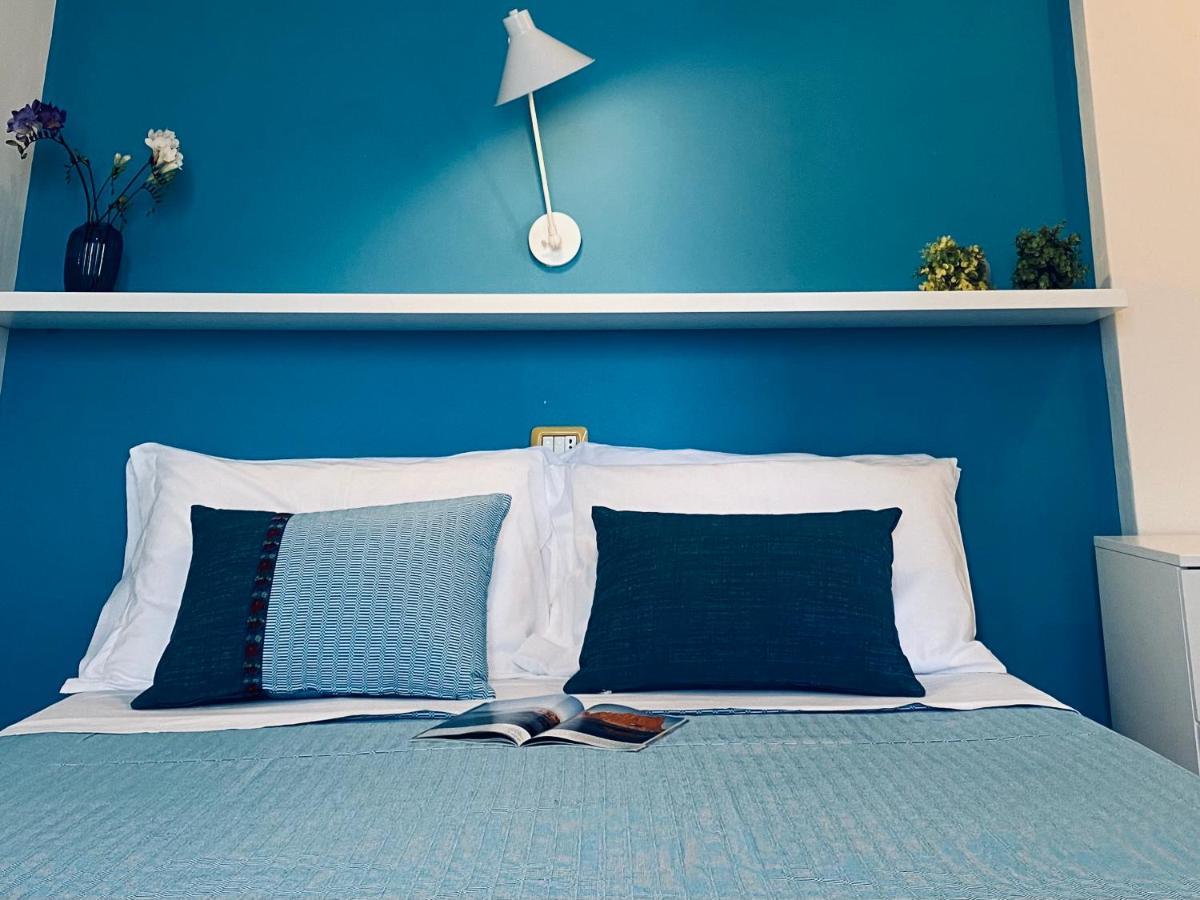 La Tortorella Room & Apartment Тортоли Экстерьер фото
