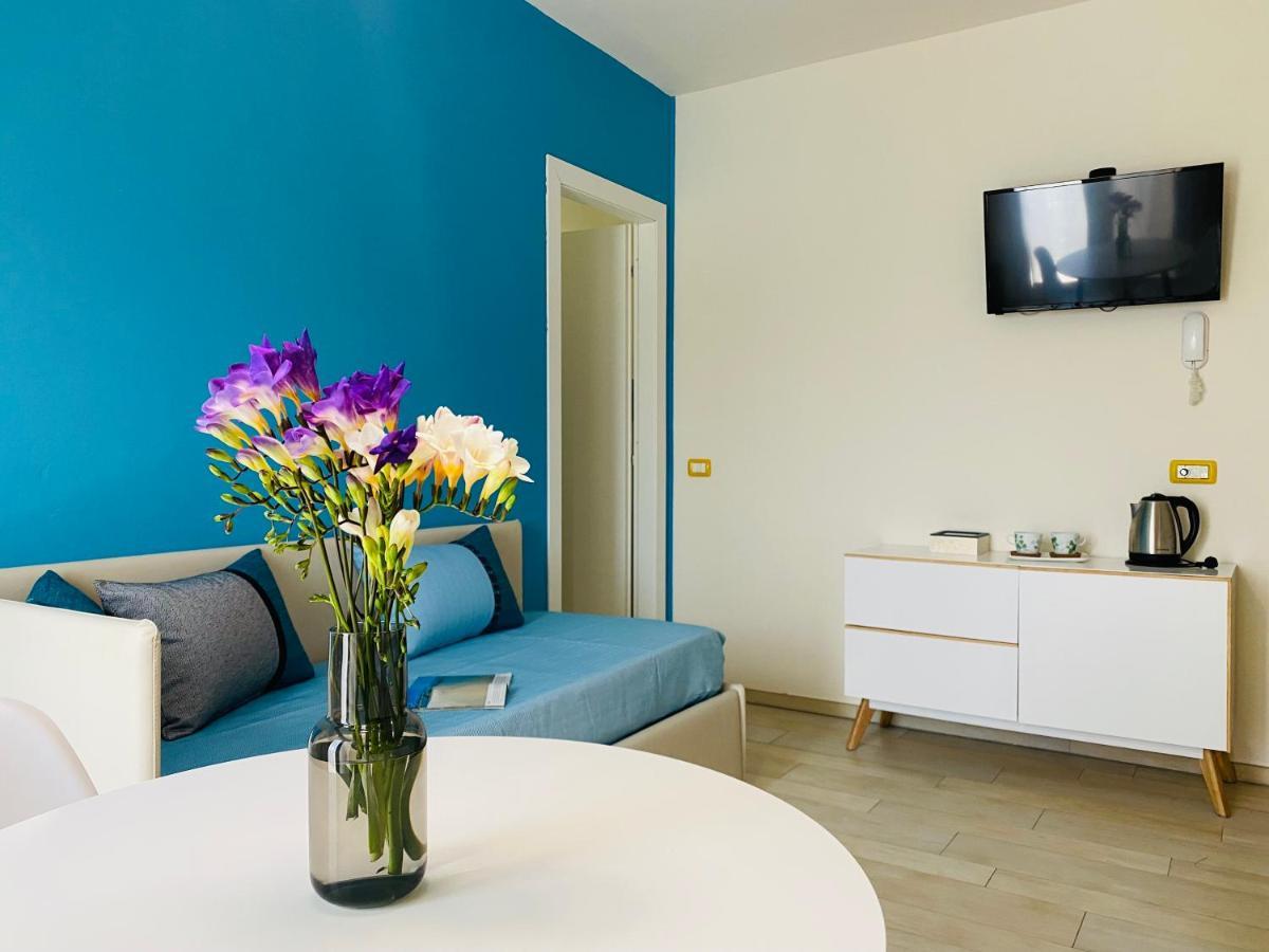 La Tortorella Room & Apartment Тортоли Экстерьер фото