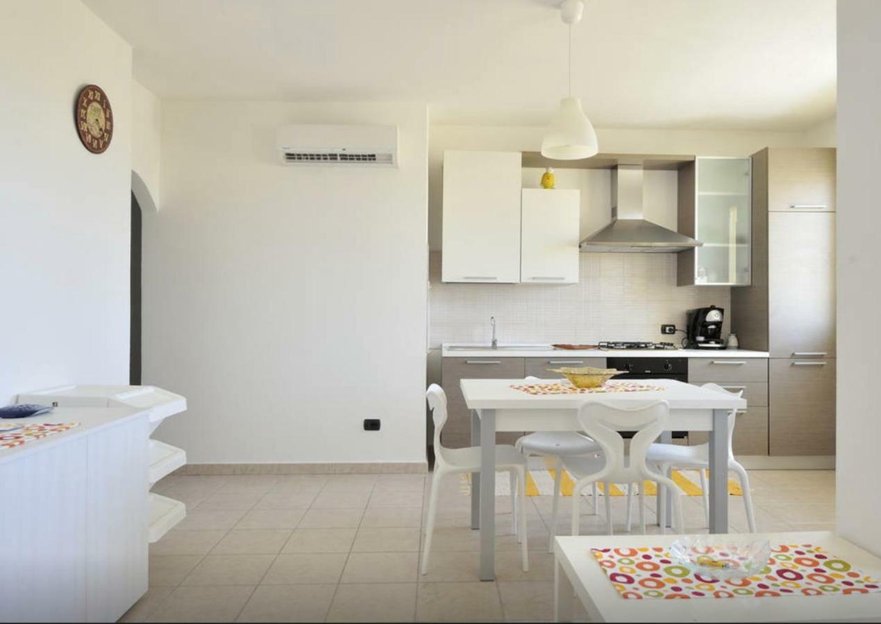 La Tortorella Room & Apartment Тортоли Экстерьер фото