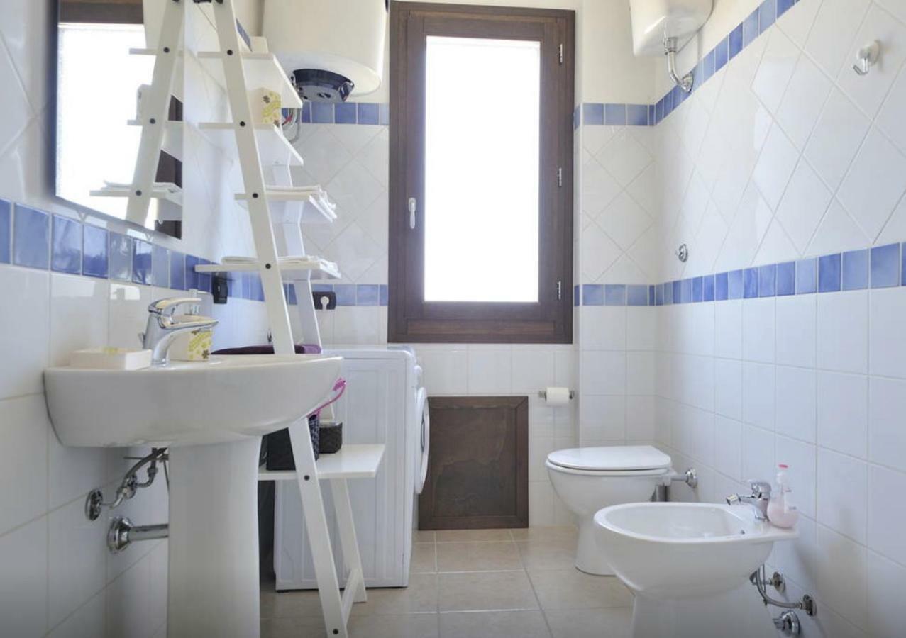 La Tortorella Room & Apartment Тортоли Экстерьер фото