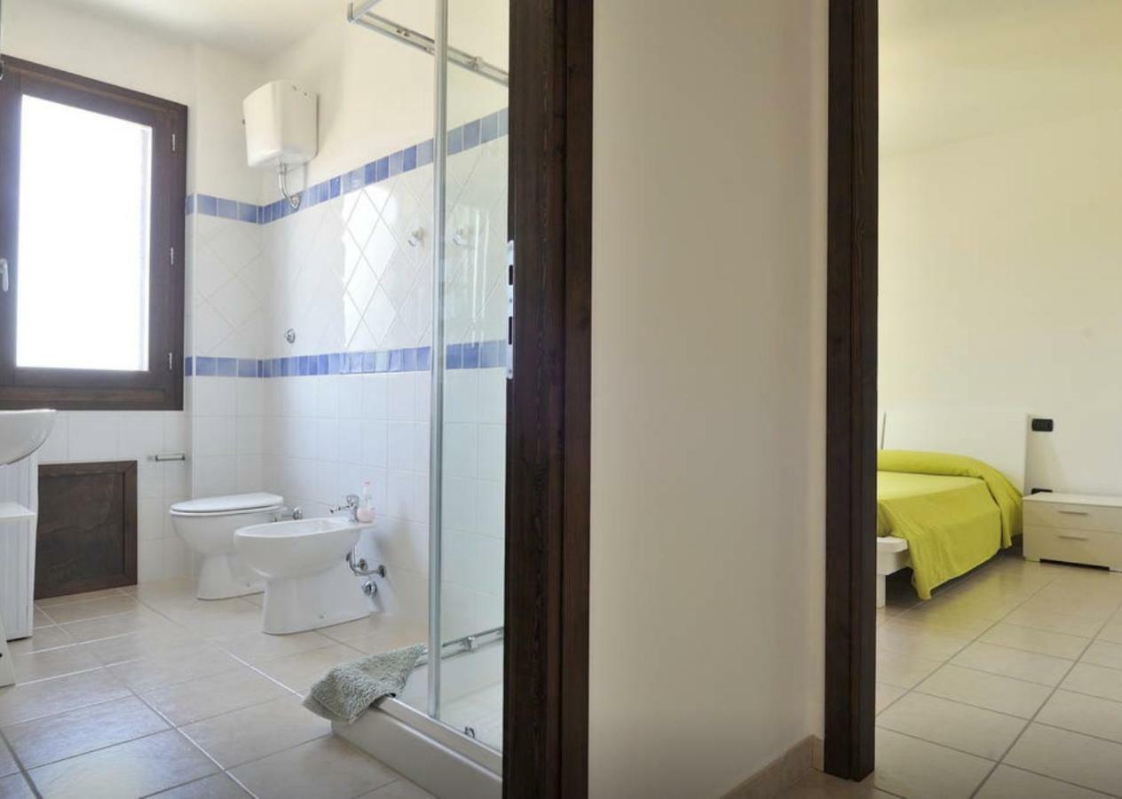 La Tortorella Room & Apartment Тортоли Экстерьер фото