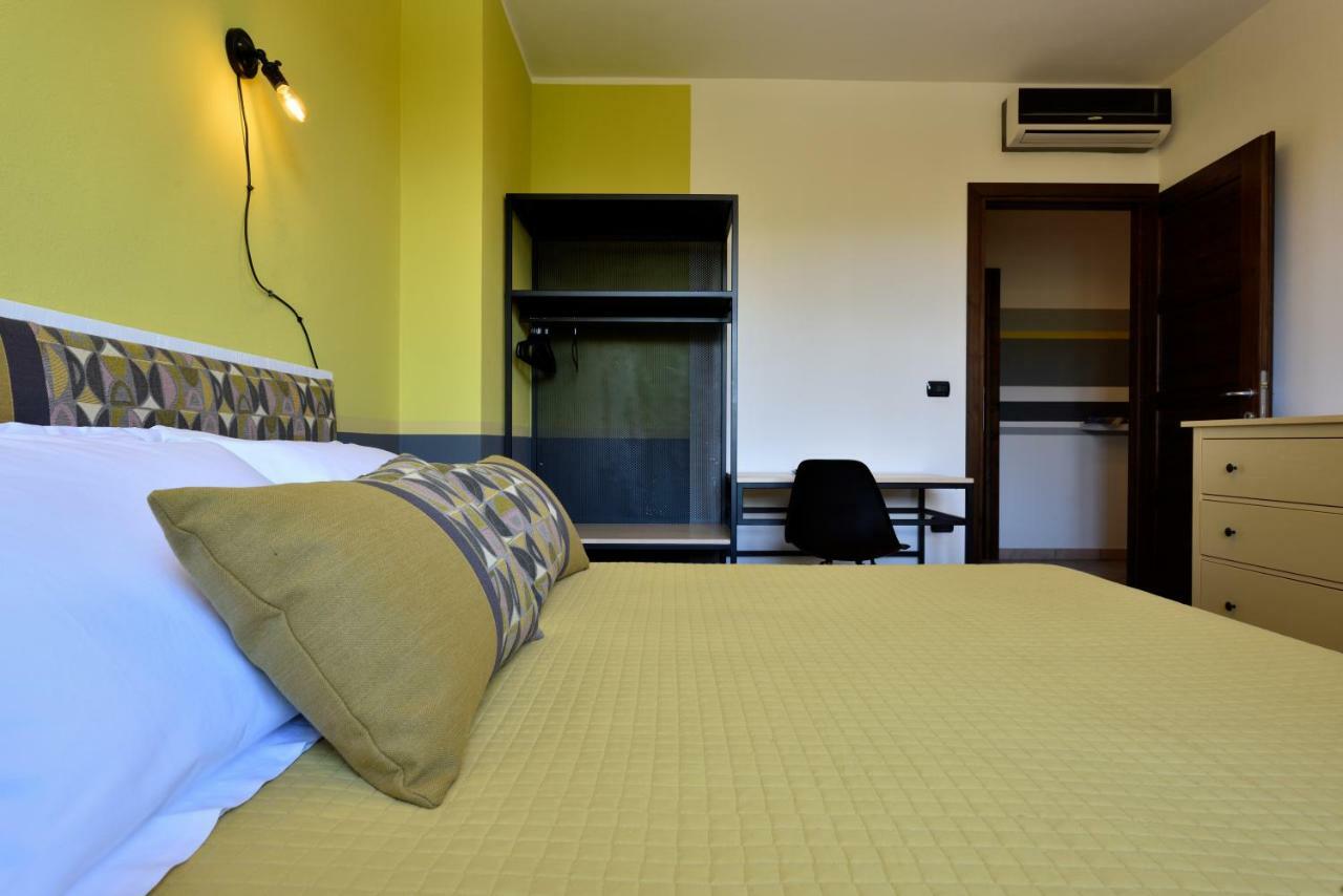 La Tortorella Room & Apartment Тортоли Экстерьер фото