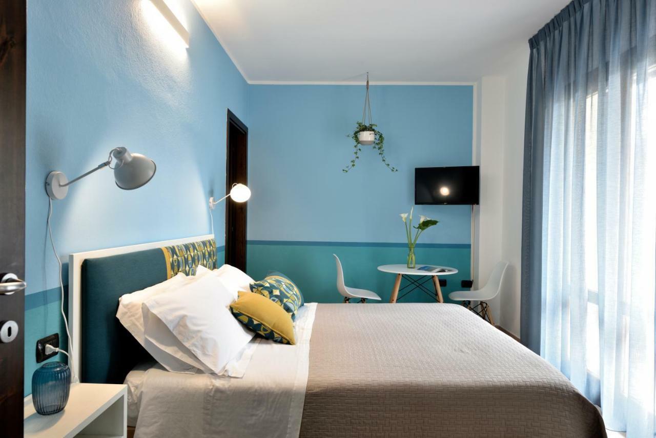 La Tortorella Room & Apartment Тортоли Экстерьер фото