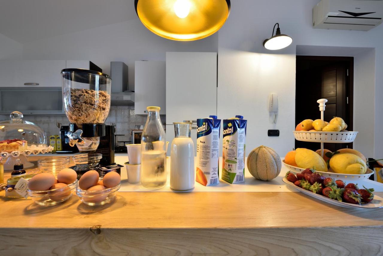 La Tortorella Room & Apartment Тортоли Экстерьер фото