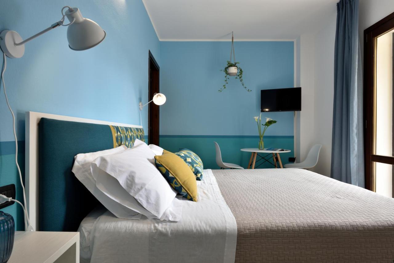 La Tortorella Room & Apartment Тортоли Экстерьер фото